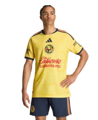Men's Club America 2026/27 Home On-Field Authentic Jersey