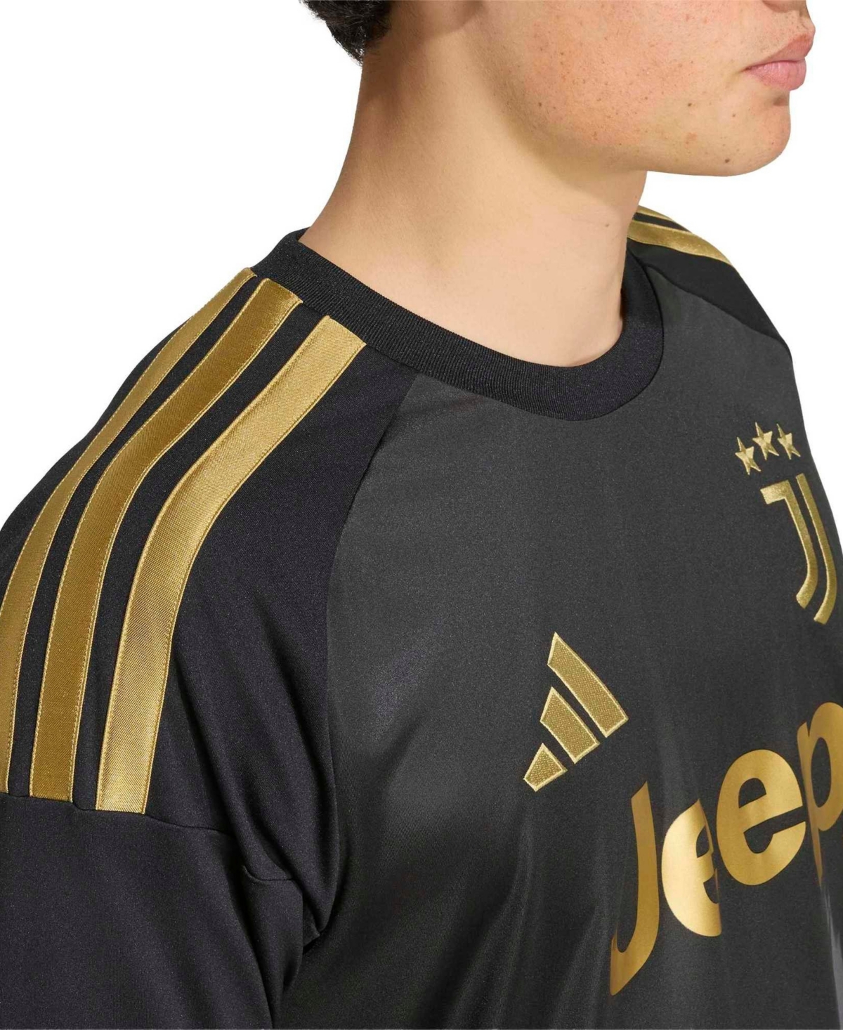 adidas Men's Juventus 2026/27 Third Replica Jersey
