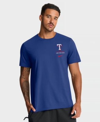 Men's Texas Rangers Primetime Inning Graphic T-Shirt
