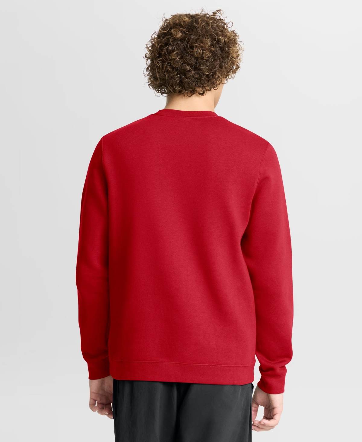 Nike Men's Philadelphia Phillies Primetime Wordmark Fleece Sweatshirt