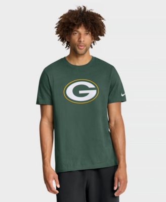 Men's Green Bay Packers Essential Crewneck T-Shirt
