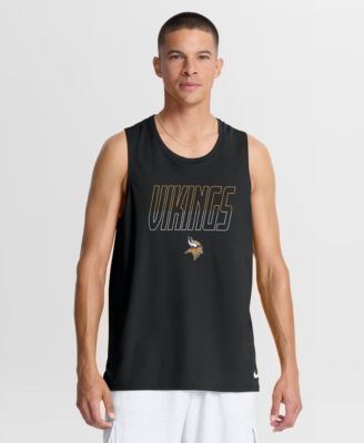Men's Minnesota Vikings Kickoff Miler Dri-FIT Graphic Tank Top
