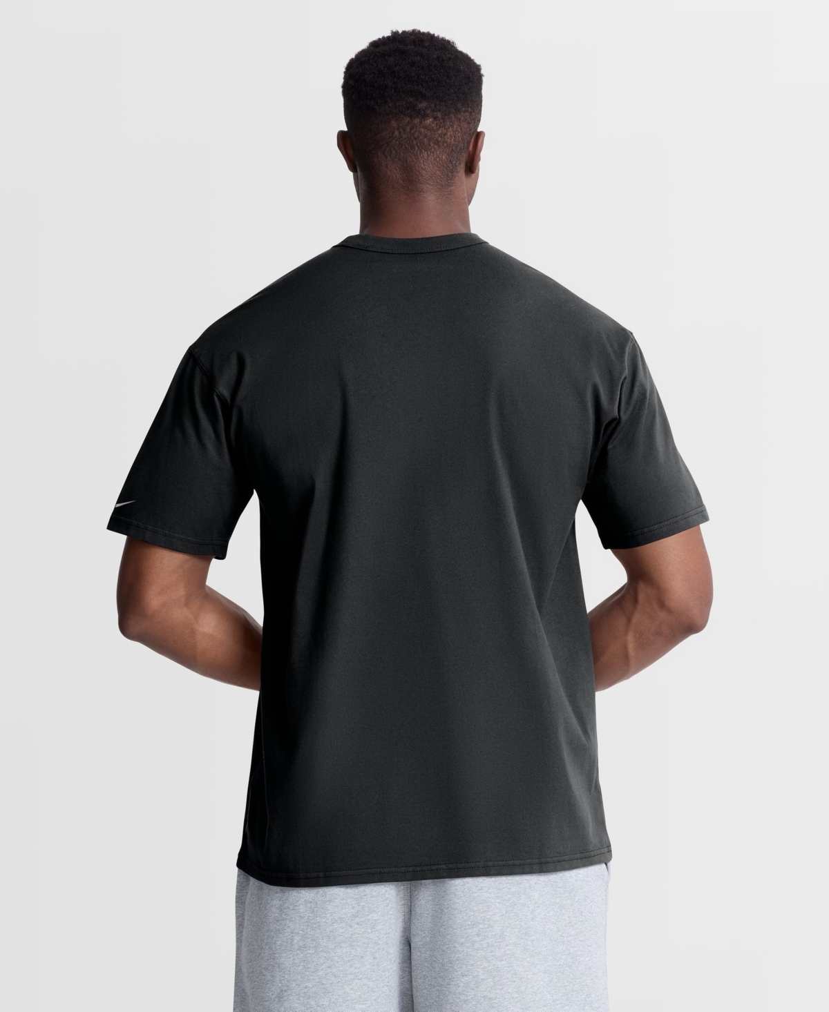 Nike Men's Max90 Las Vegas Raiders Dropped-Shoulder Relaxed-Fit T-Shirt