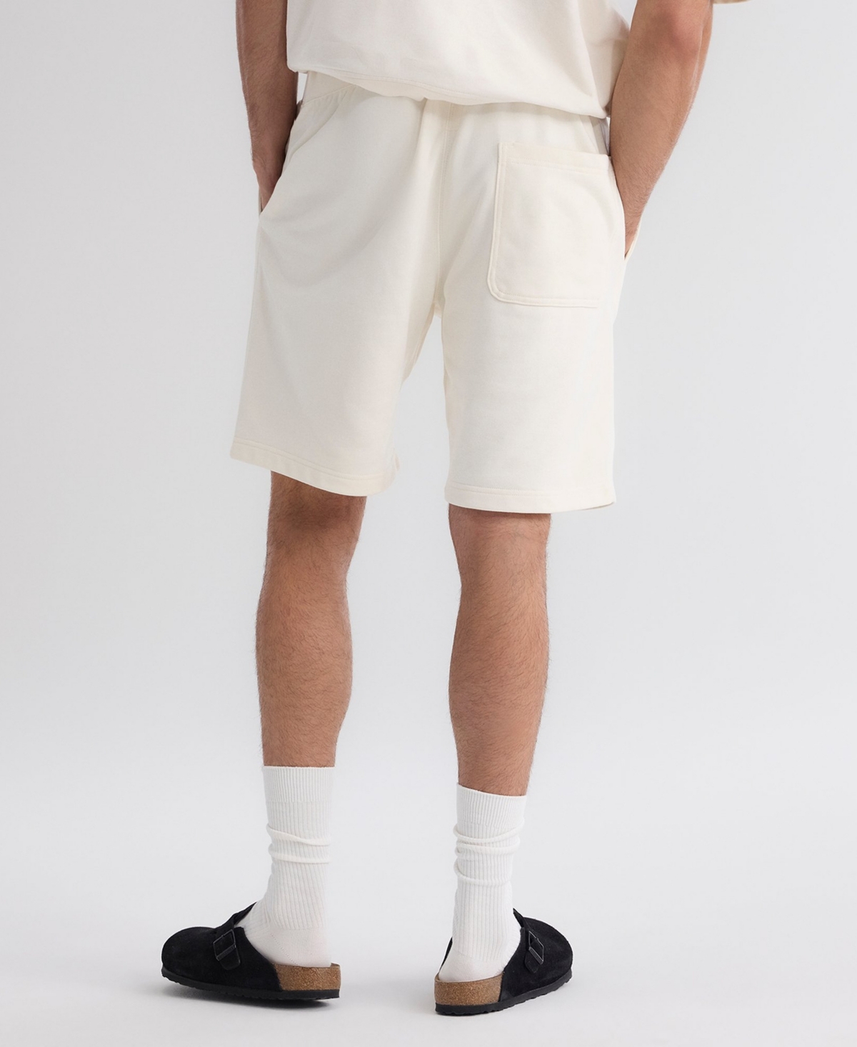 Fanatics Men's Chicago Cubs Iconic Relaxed-Fit Terry Sweat Shorts, 8.25" Inseam