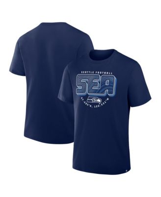 Men's Seattle Seahawks Hometown True Favorite Classic-Fit T-Shirt