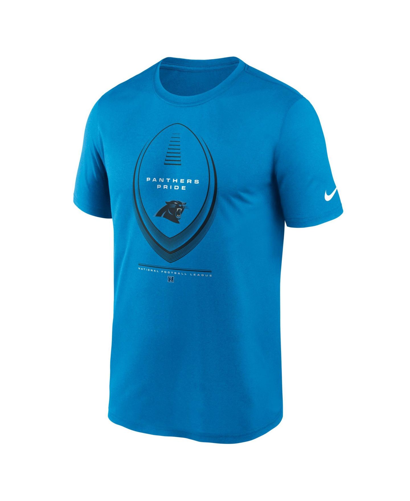 Мужская футболка Nike Carolina Panthers Legend Icon — фото 4