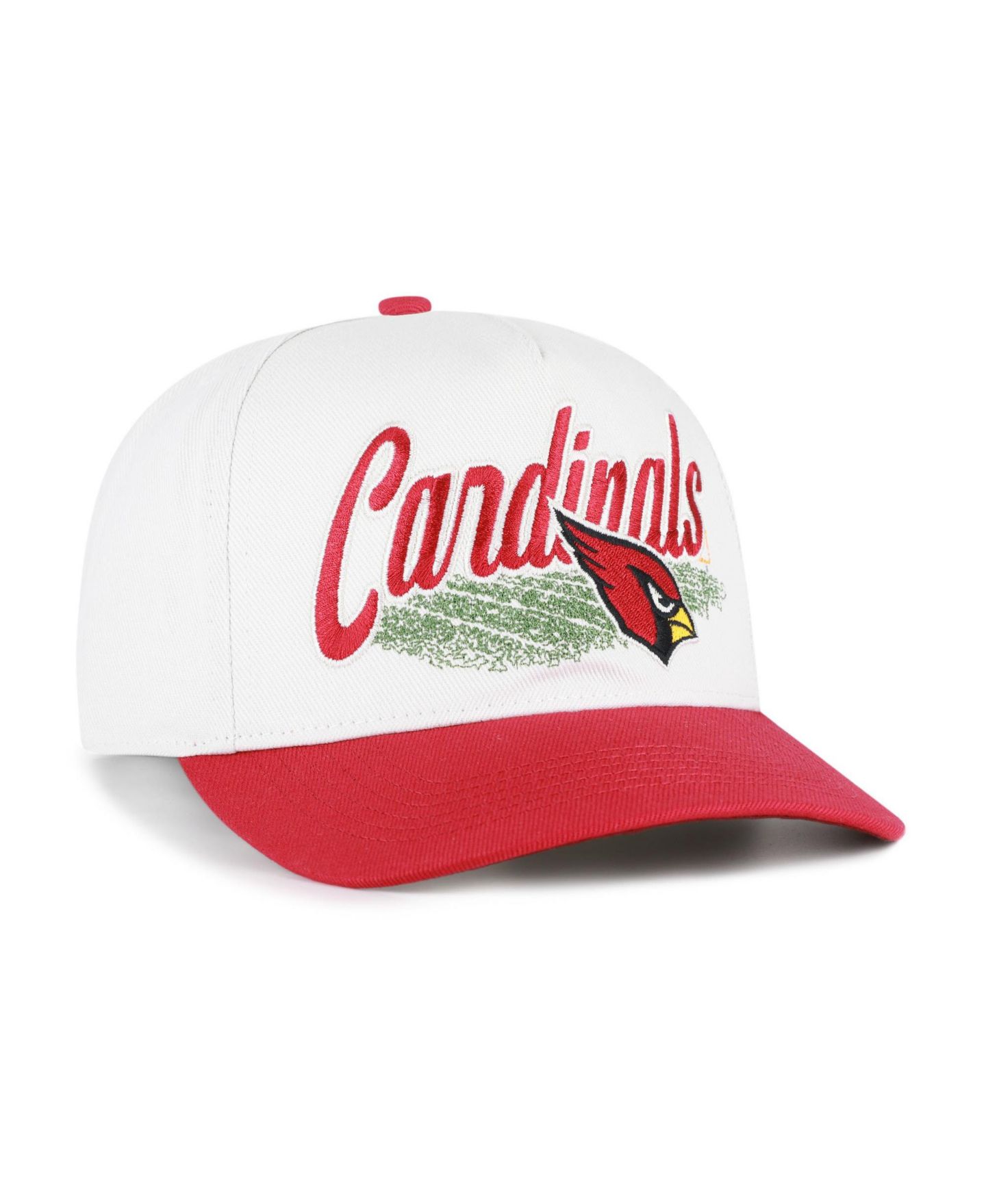 Мужская кепка '47 Brand Arizona Cardinals Enfield Five-Panel — фото 2
