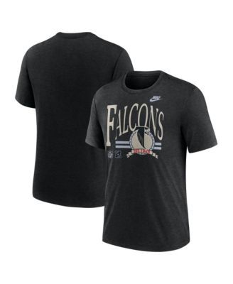 Men's Atlanta Falcons Rewind Tri-Blend T-Shirt