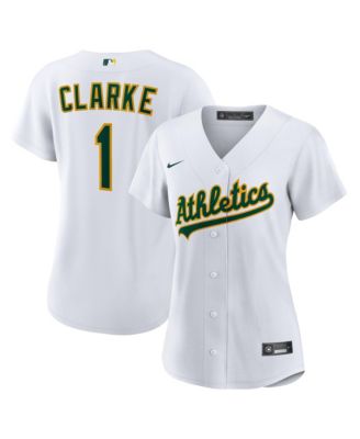 Women's Denzel Clarke Replica Home Jersey