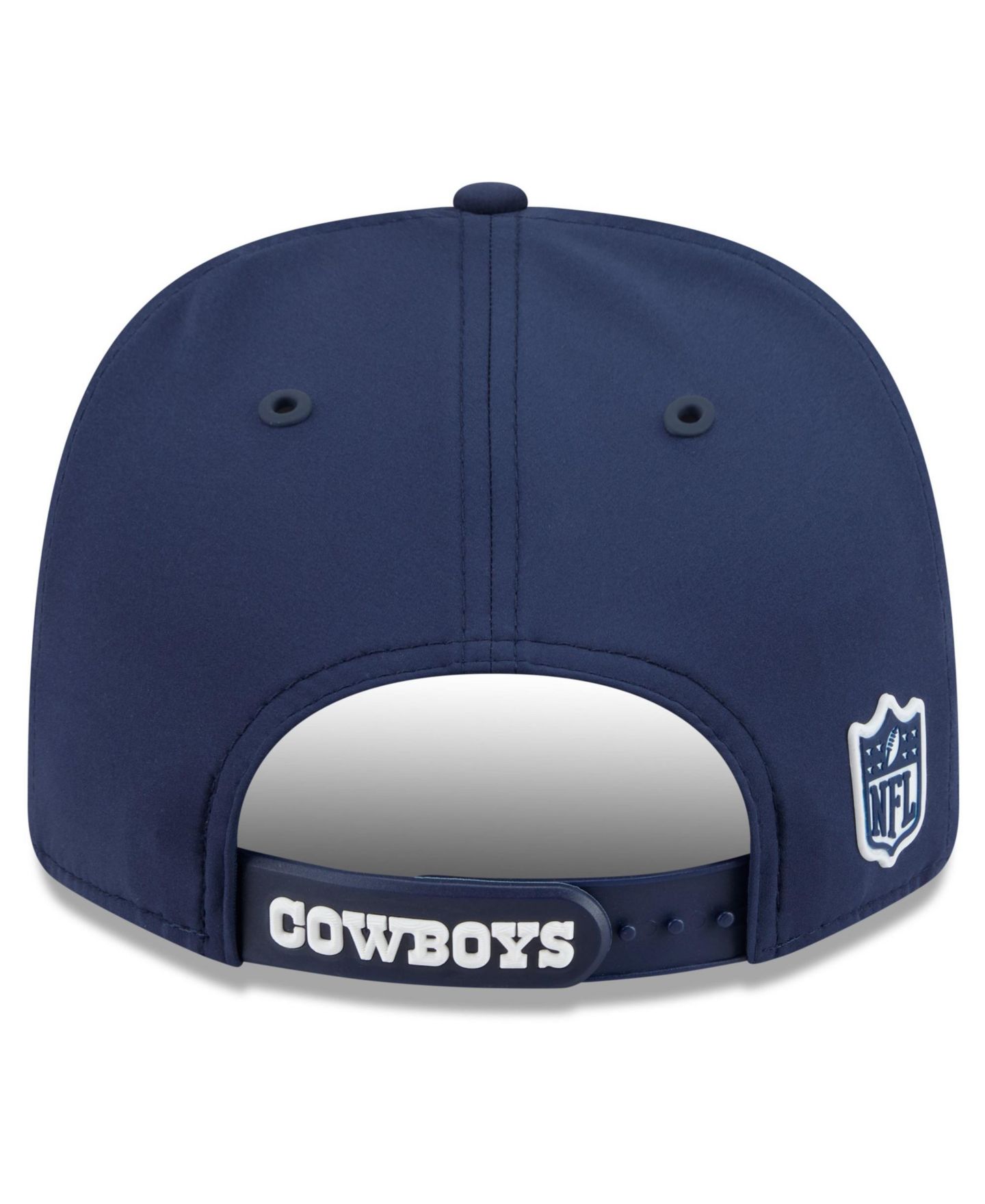 Мужская кепка New Era Dallas Cowboys 9SEVENTY Adjustable Hat — фото 6
