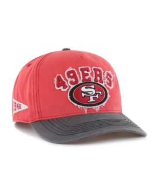 Men's San Francisco 49ers Retro Adjustable Hitch Baseball Cap