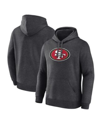 Men's San Francisco 49ers Fleece Hoodie