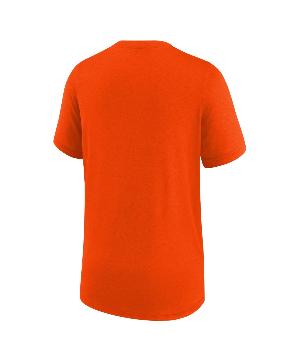 Nike Boys' and Girls' Denver Broncos Icon Legend Dri-fit T-Shirt