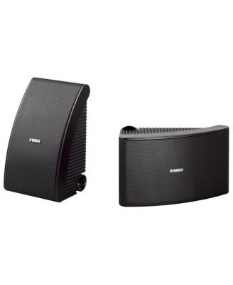 NS-AW592 All-Weather Outdoor Speakers, 6-Pack