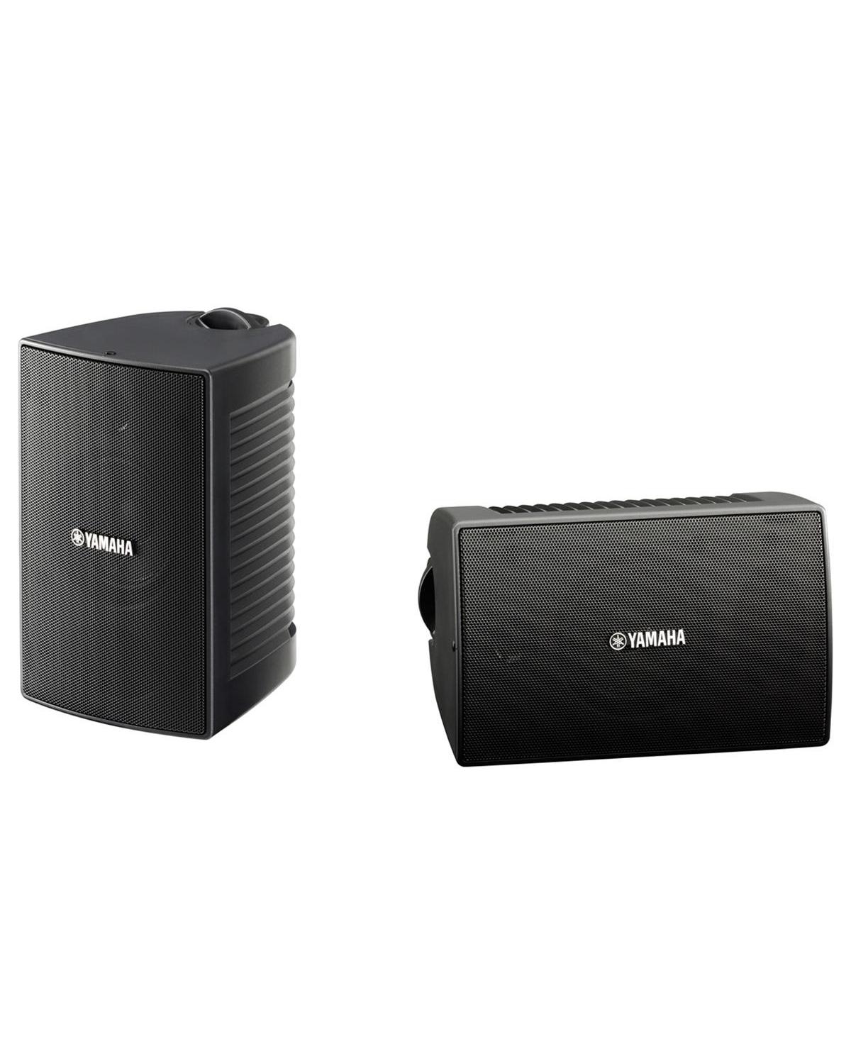 Yamaha Ns-AW194 All-Weather Outdoor Speakers, 6-Pack