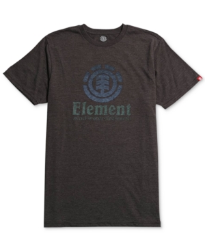 image of Element Men-s Vertical Push Short Sleeve Tee