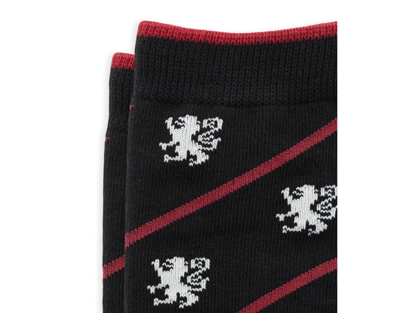 Носки для мальчиков, средней высоты, хлопок, 3 шт. — Polo Ralph Lauren, цвет: Бежевый / Красный — фото 3