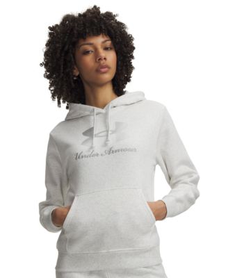 Women's Rival Hooded Shimmer Sweatshirt