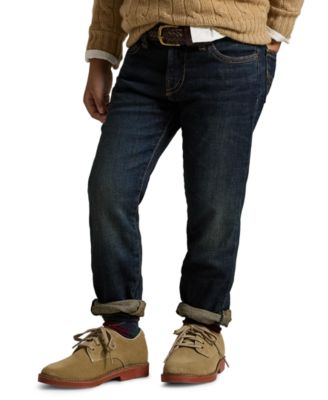 Toddler and Little Boys Sullivan Slim Stretch Jeans