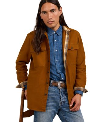 Men's Belmont Moleskin Long-Sleeve Shirt