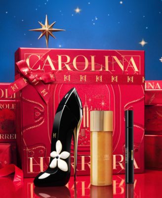 Carolina Herrera 3-Piece Good Girl Jasmine Absolute Eau de Parfum