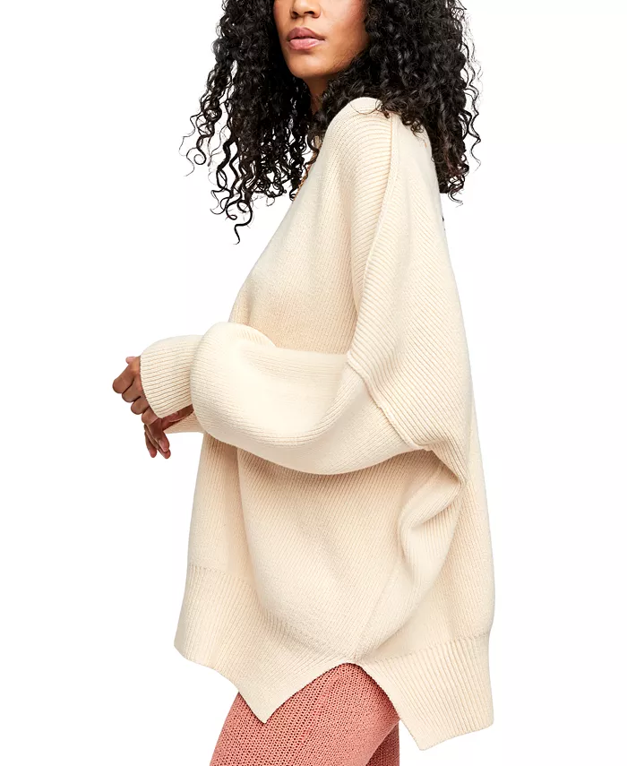 Women's Easy Street Tunic Sweater - thumbnail 4