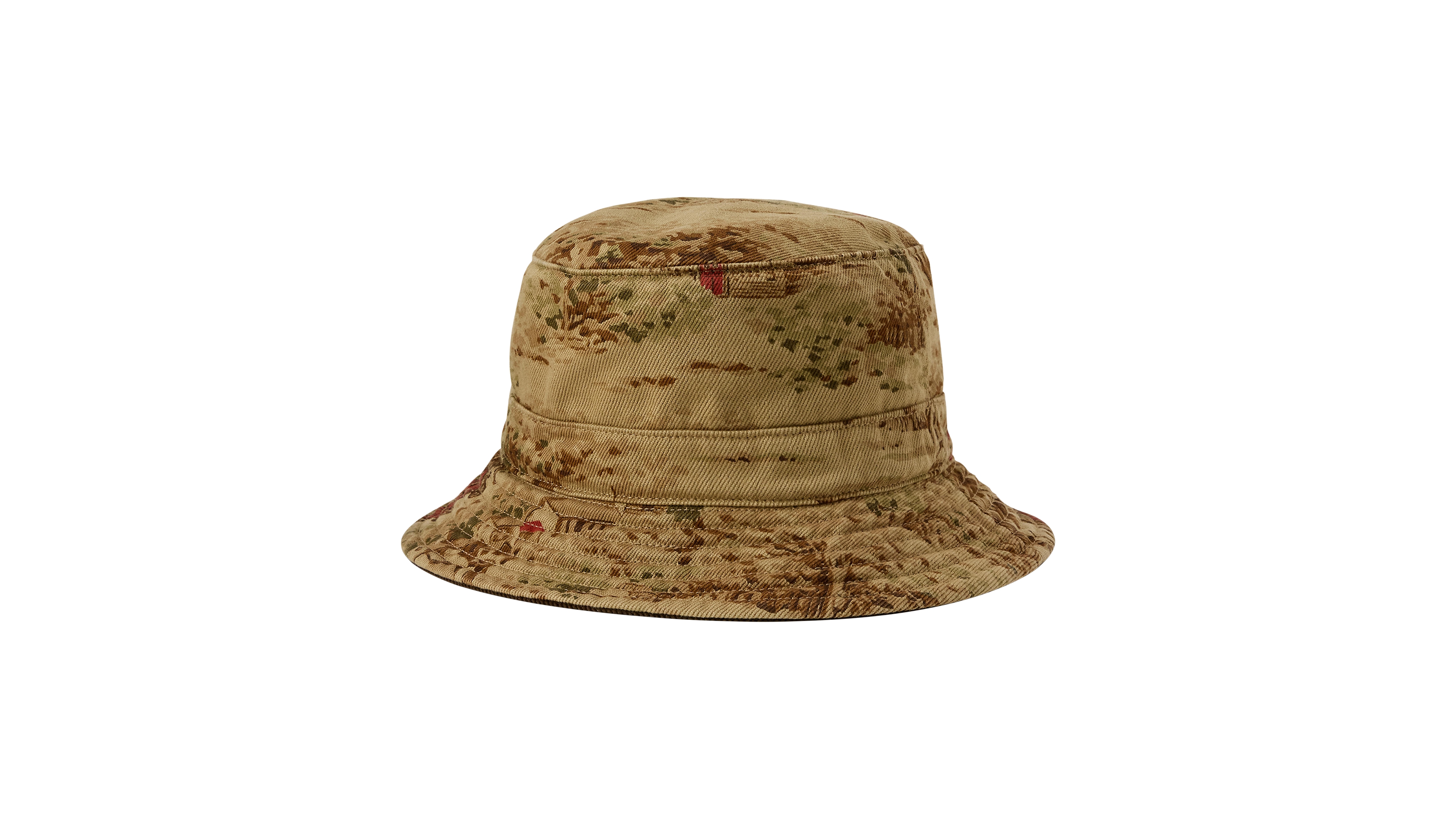 Polo Ralph Lauren Men's Barn-Toile Bucket Hat