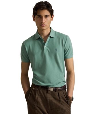Men's Classic-Fit Polo Shirt