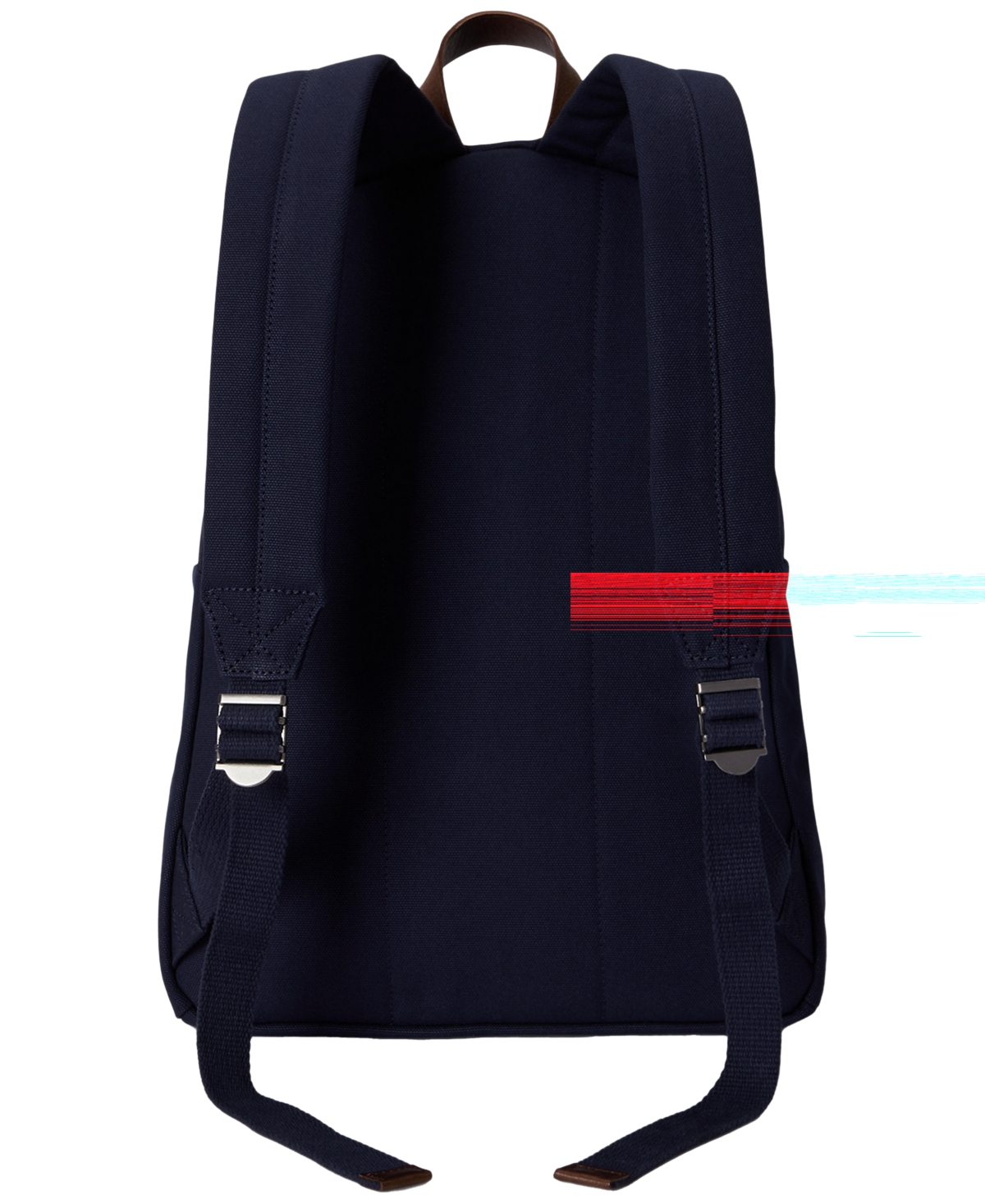 Polo Ralph Lauren Polo Bear Canvas Laptop-Compatible Backpack