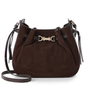 Marge Grassland Small Leather Crossbody Handbag