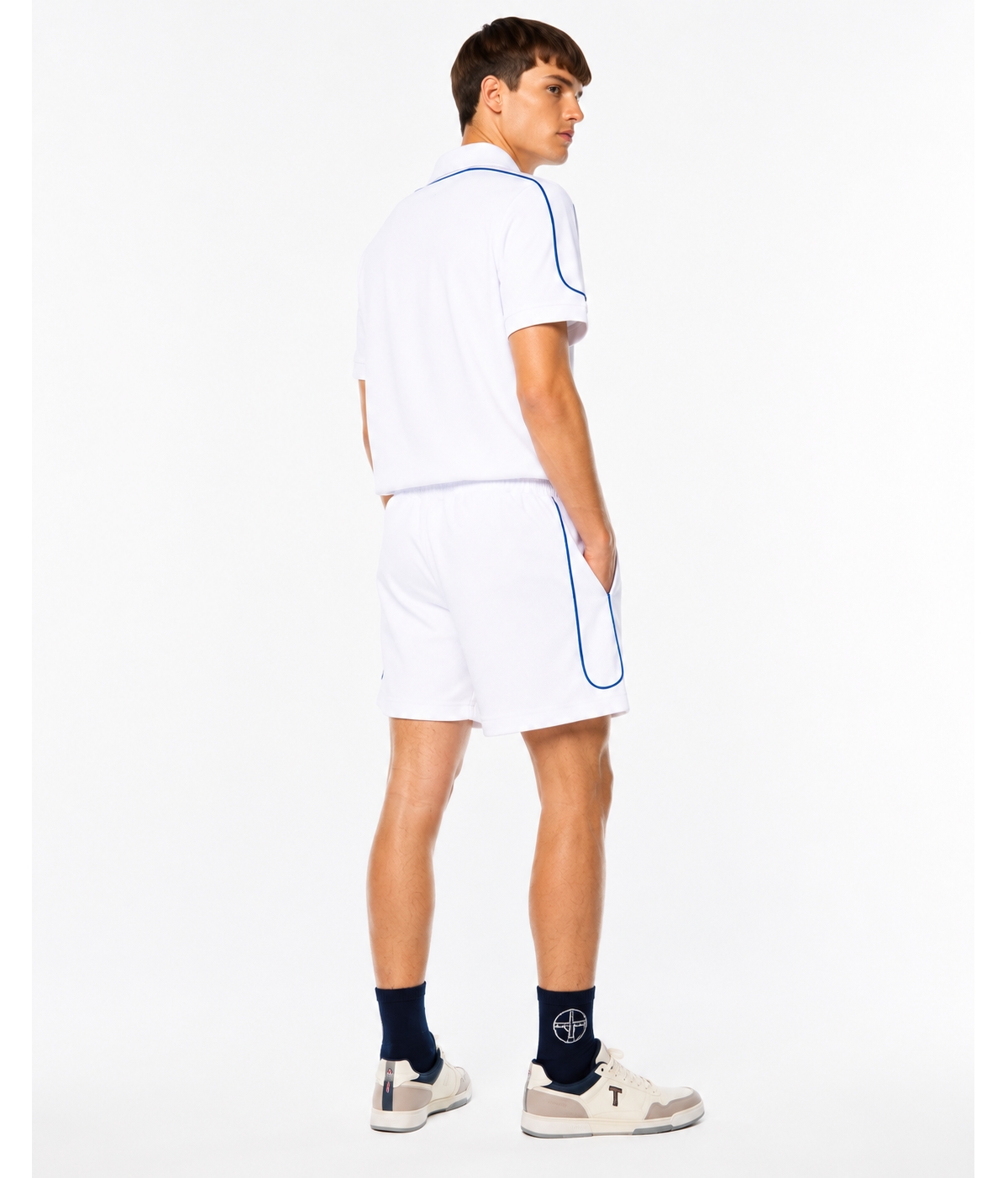 Sergio Tacchini Men's Magro Performance Short