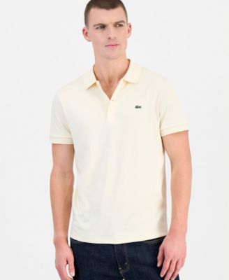 Men's Regular-Fit Cotton Polo Shirt