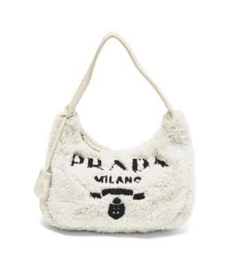 Women's Re-Edition 2000 Terrycloth Shoulder Bag