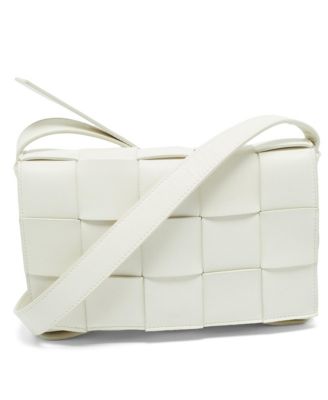  women's Bottega Mini Desiree Leather Crossbody Bag