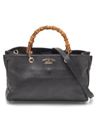 Women's Leather Tote Bag