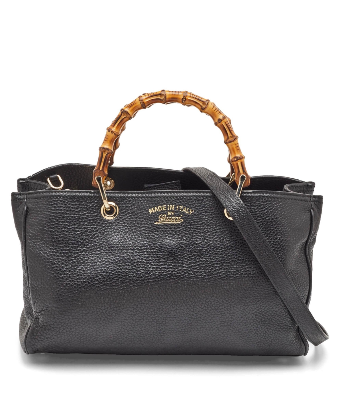 Pre-Owned Gucci Women's Leather Tote Bag