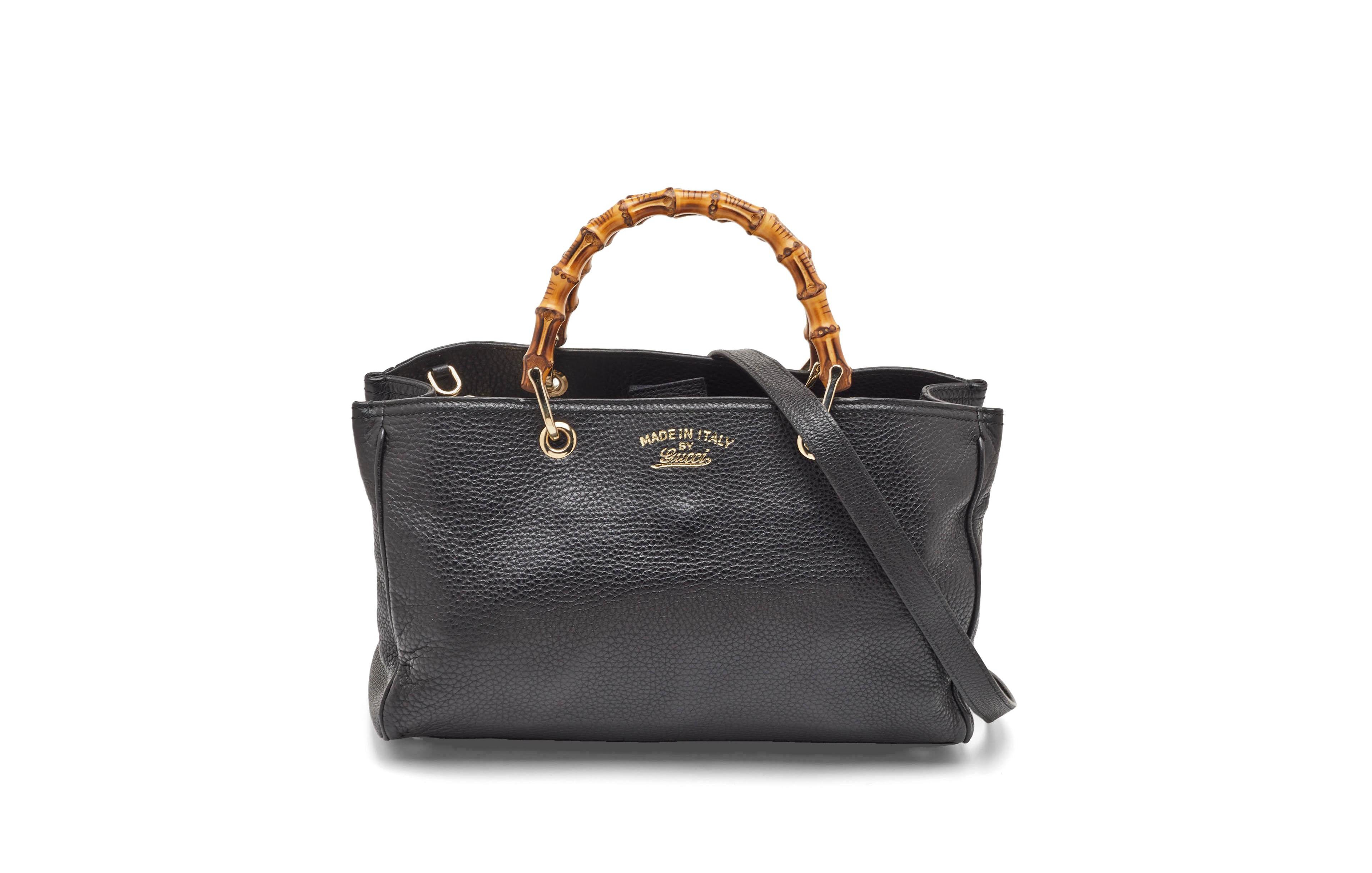 Pre-Owned Gucci Women's Leather Tote Bag