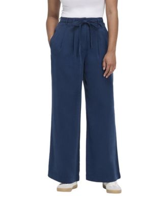 Women's Venus High-Waisted Wide-Leg Trouser