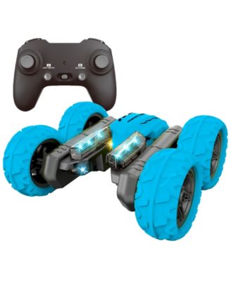 Acrobat Rechargeable LED Spinning RC Stunt Car
