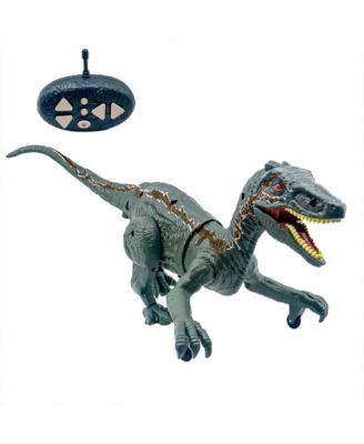 Vapor Raptor Interactive 360-Degree Movement RC Dinosaur