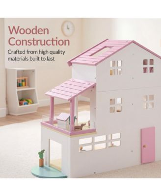 Pink Dolls & Dollhouses | Macy's