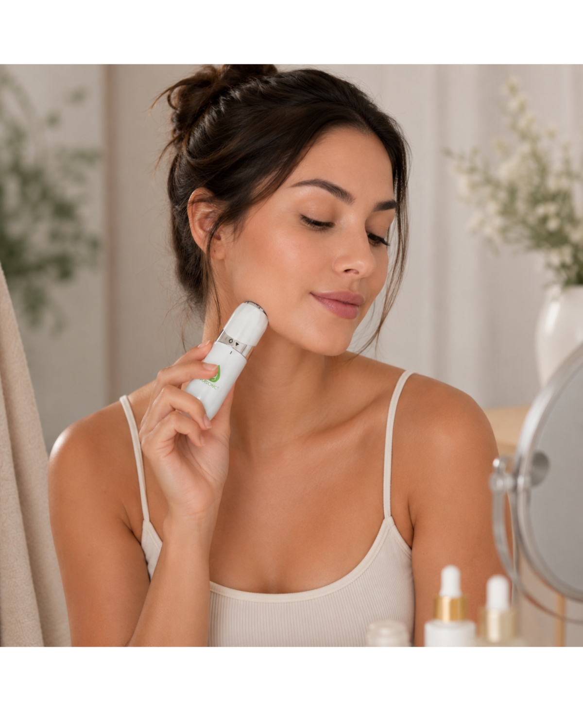 Pursonic Painless Electric Shaver - The Claudine Collection