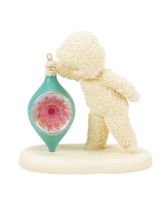 Snowbabies Christmas Reflections Figurine