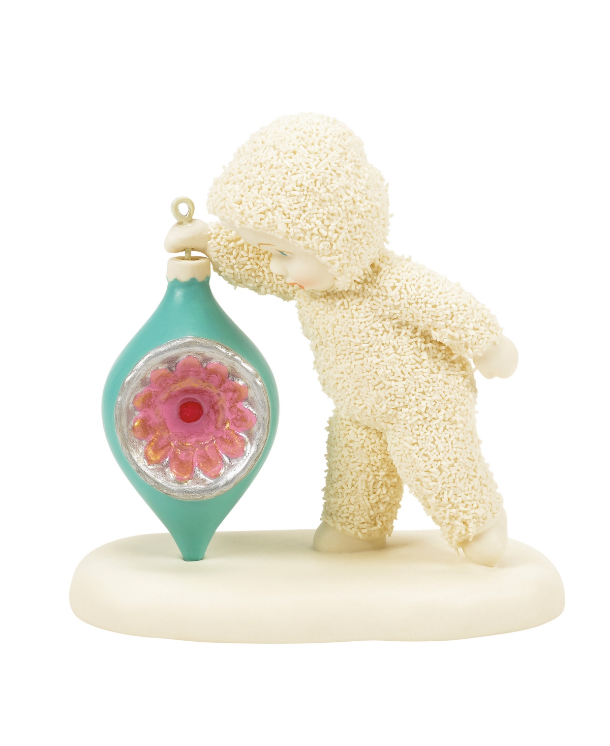 Department 56 Snowbabies Christmas Reflections Figurine