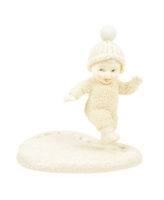 Snowbabies Snow How Much I Love You Figurine