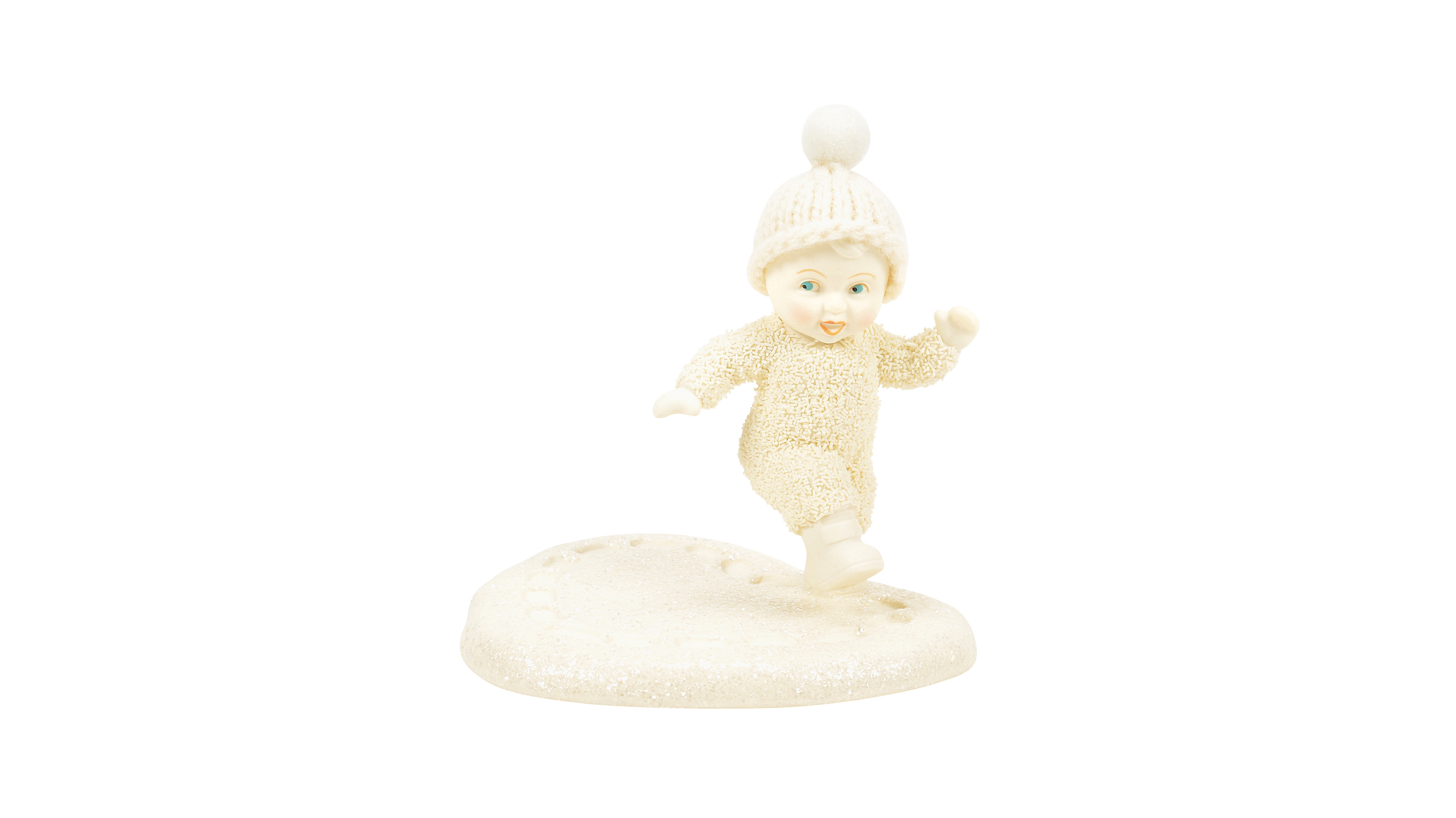 Department 56 Snowbabies Snow How Much I Love You Figurine
