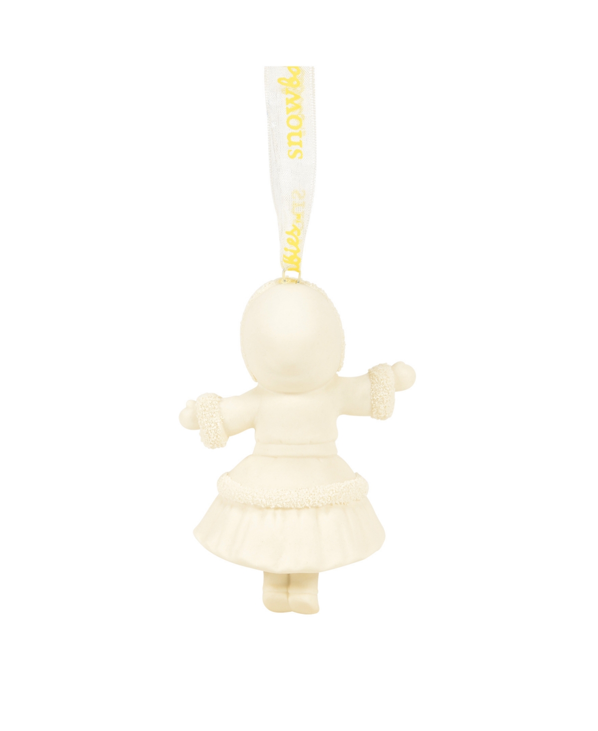 Department 56 Snowbabies Ring My Bell Ornament