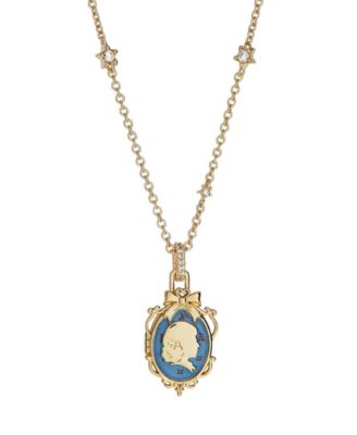 American Girl Kirsten 'Brave' Locket Necklace