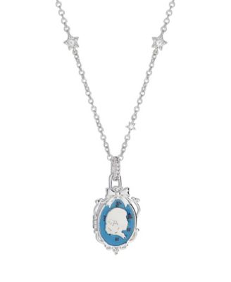 American Girl Kirsten 'Brave' Locket Necklace