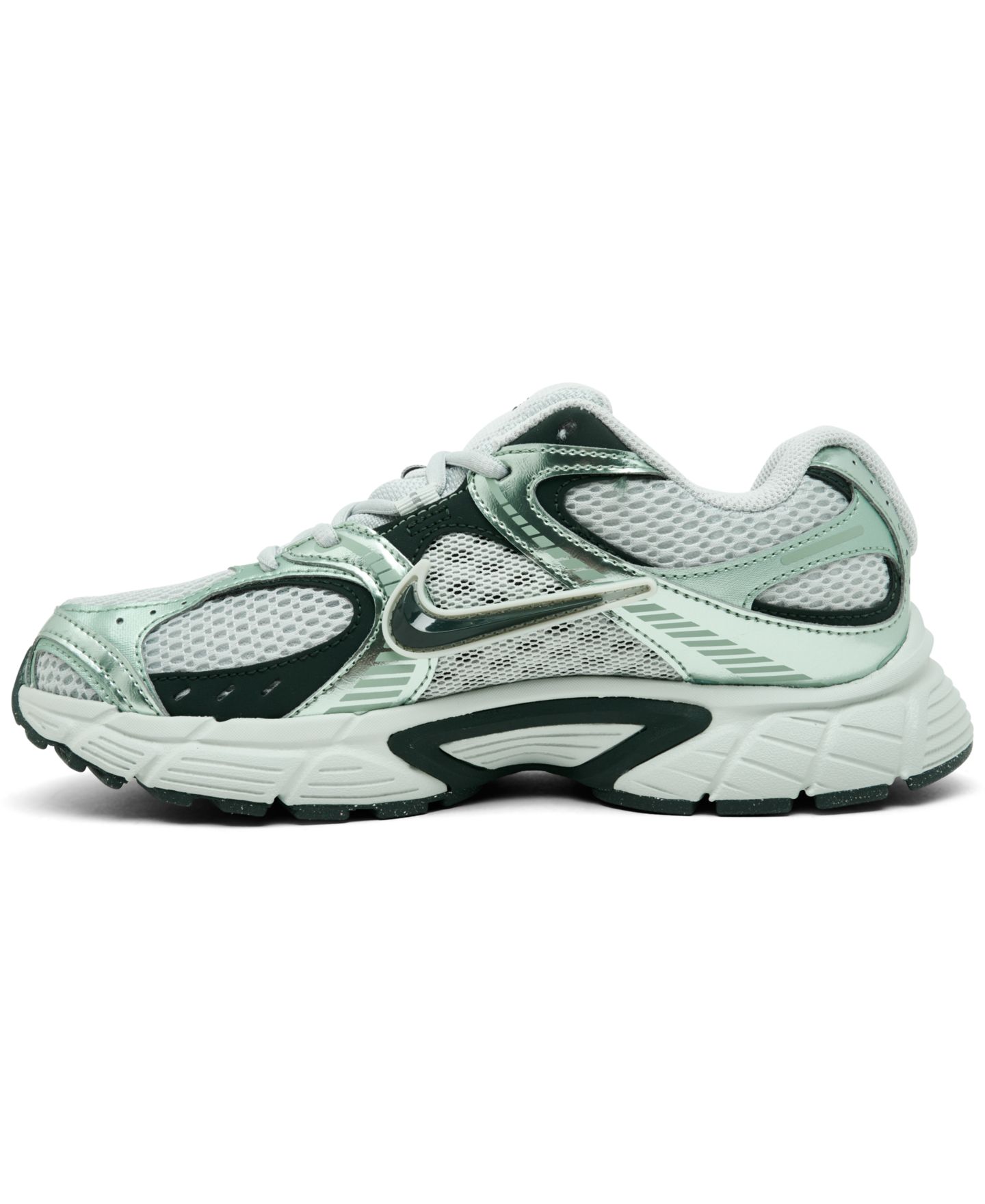 Женские кроссовки Nike V5 RNR, цвет: Светлый серебряный — фото 3